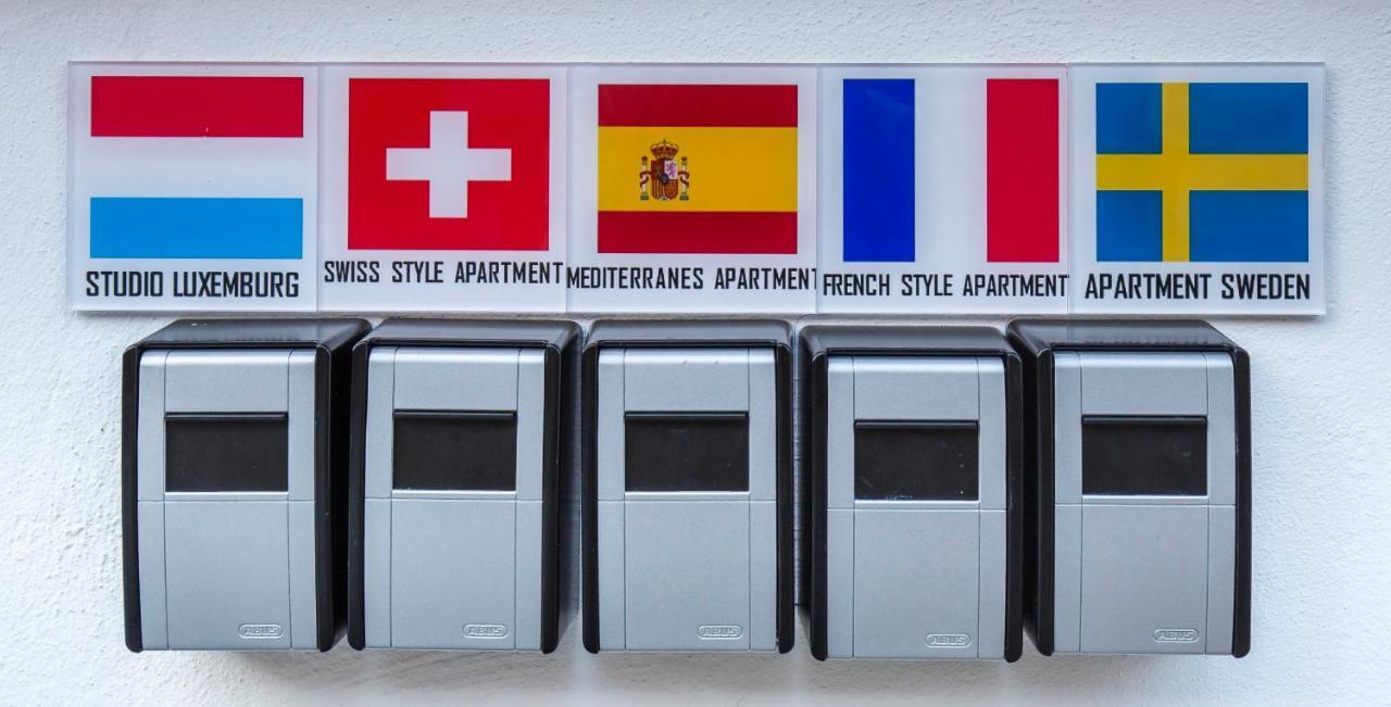 Epa Apartment - France Style Rust Zewnętrze zdjęcie